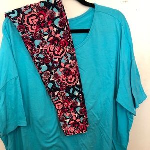 LulaRoe outfit